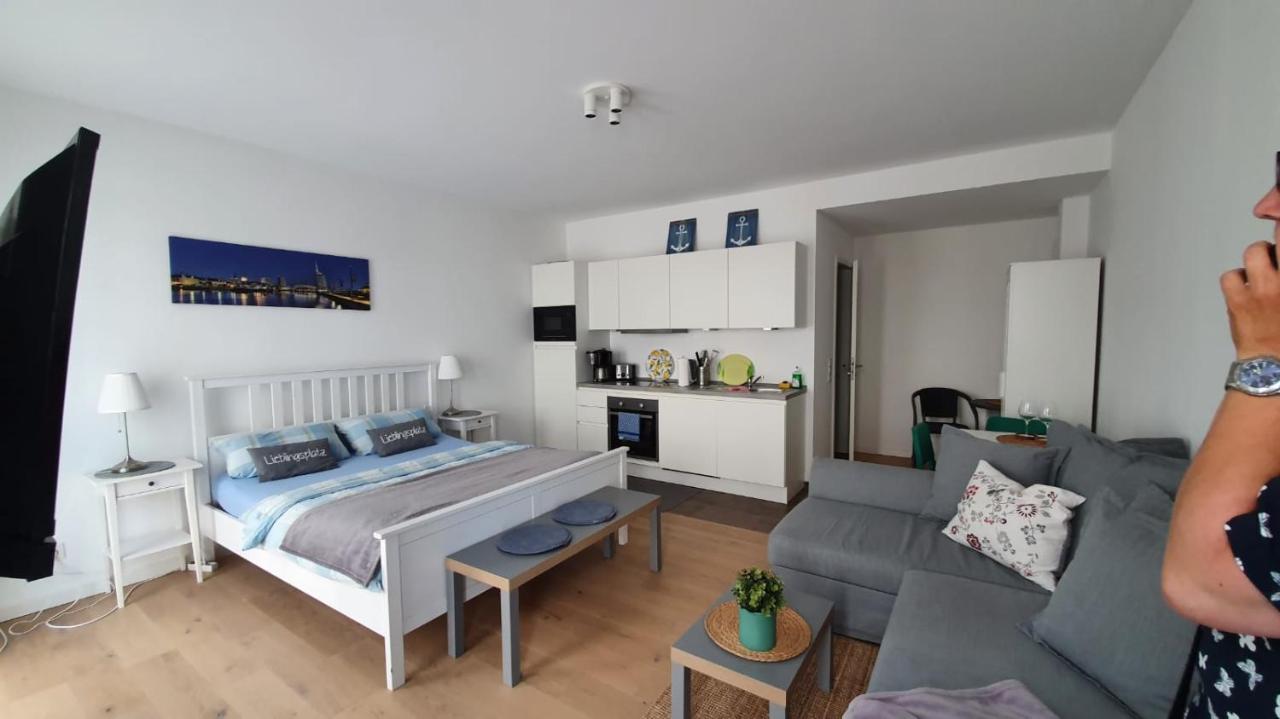 Heimathaven 3 Apartment Bremerhaven Exterior photo